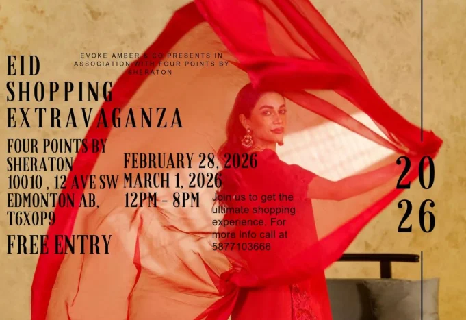 Eid Shopping Extravaganza 2026